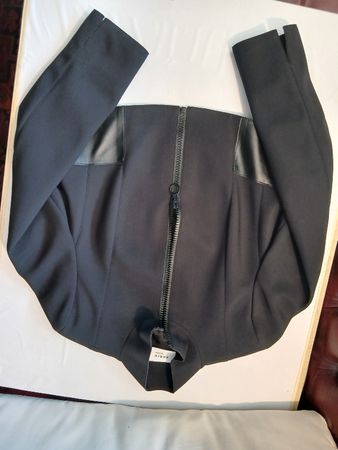 Akris short Jacket schwarz