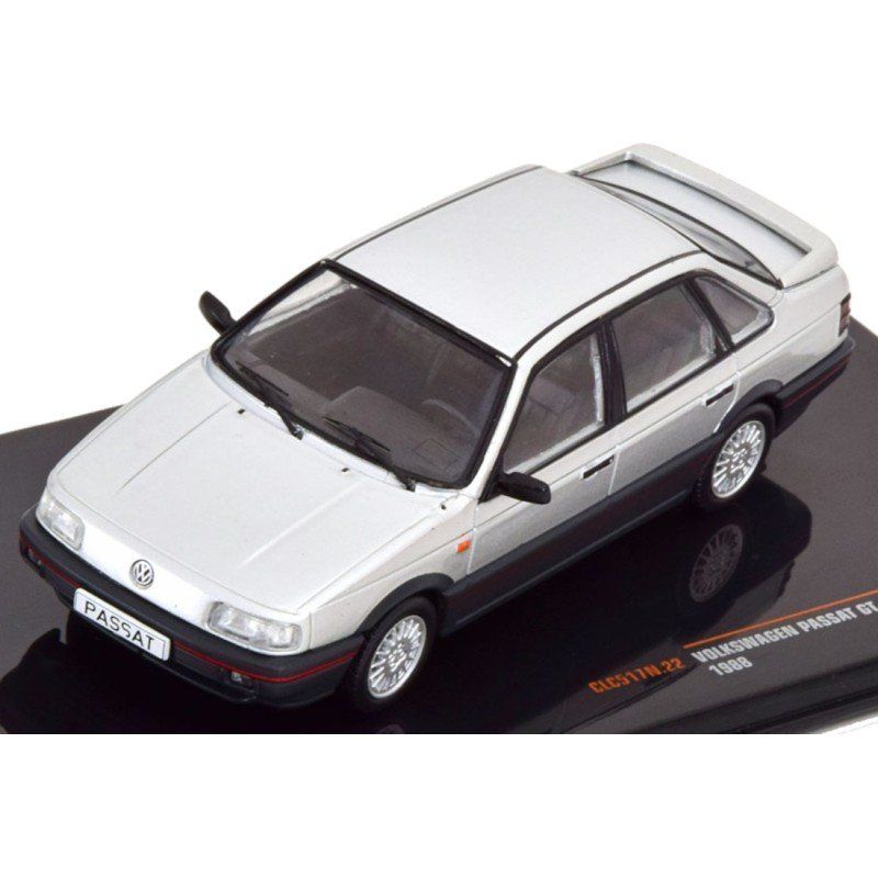Volkswagen Modellini d'auto: VW Passat GT (1988) – Nuovo e nell'imballaggio originale da Flawil venduto da Imperiosud 5