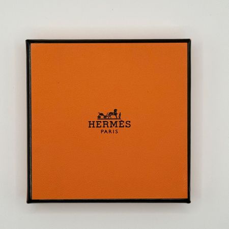 Hermès Lederarmband mit goldenem Verschluss Grösse T1 neu