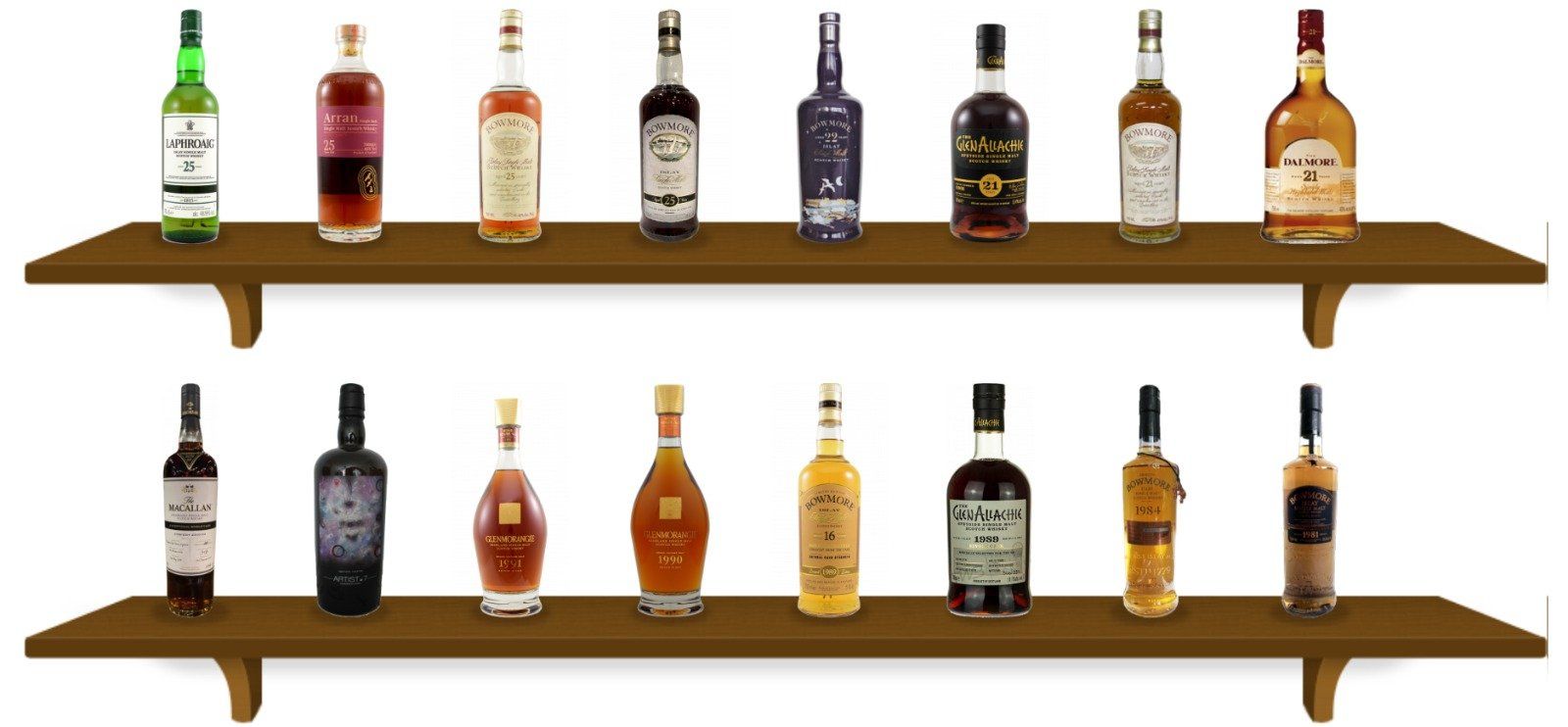 Bevande alcoliche: Gröss Whisky Sammlung – Nuovo e nell'imballaggio originale da St moritz venduto da apog 1