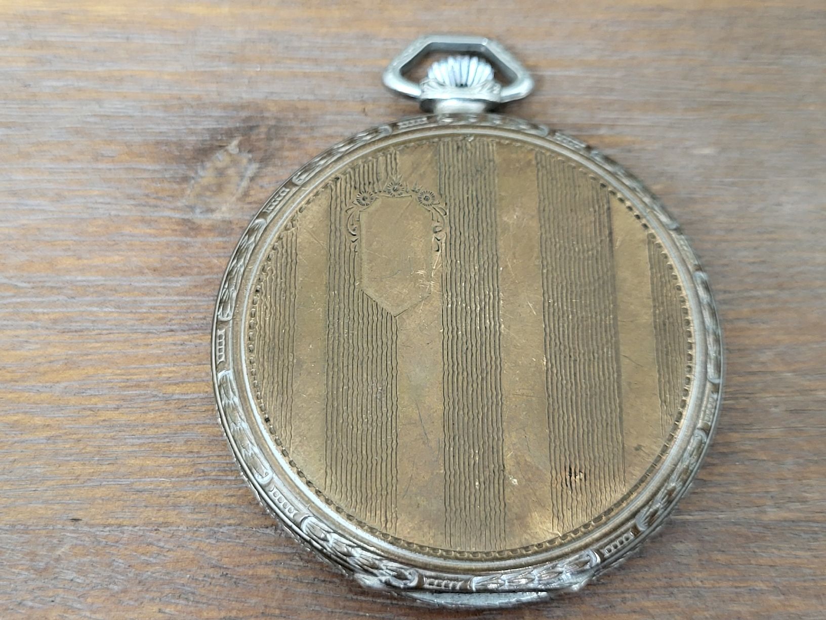 Montres: TASCHENUHR 46 MM – Défectueux à Lommiswil par Fridu_C 1