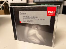 Schreker - Kammersinfonie - SR13B