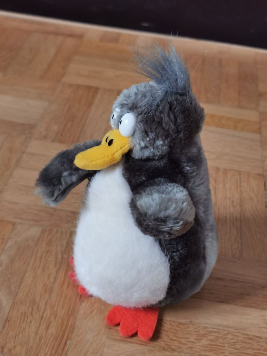 Giocattoli: Pinguin Plüschtier – Usato da Stäfa venduto da flamingo_17 1