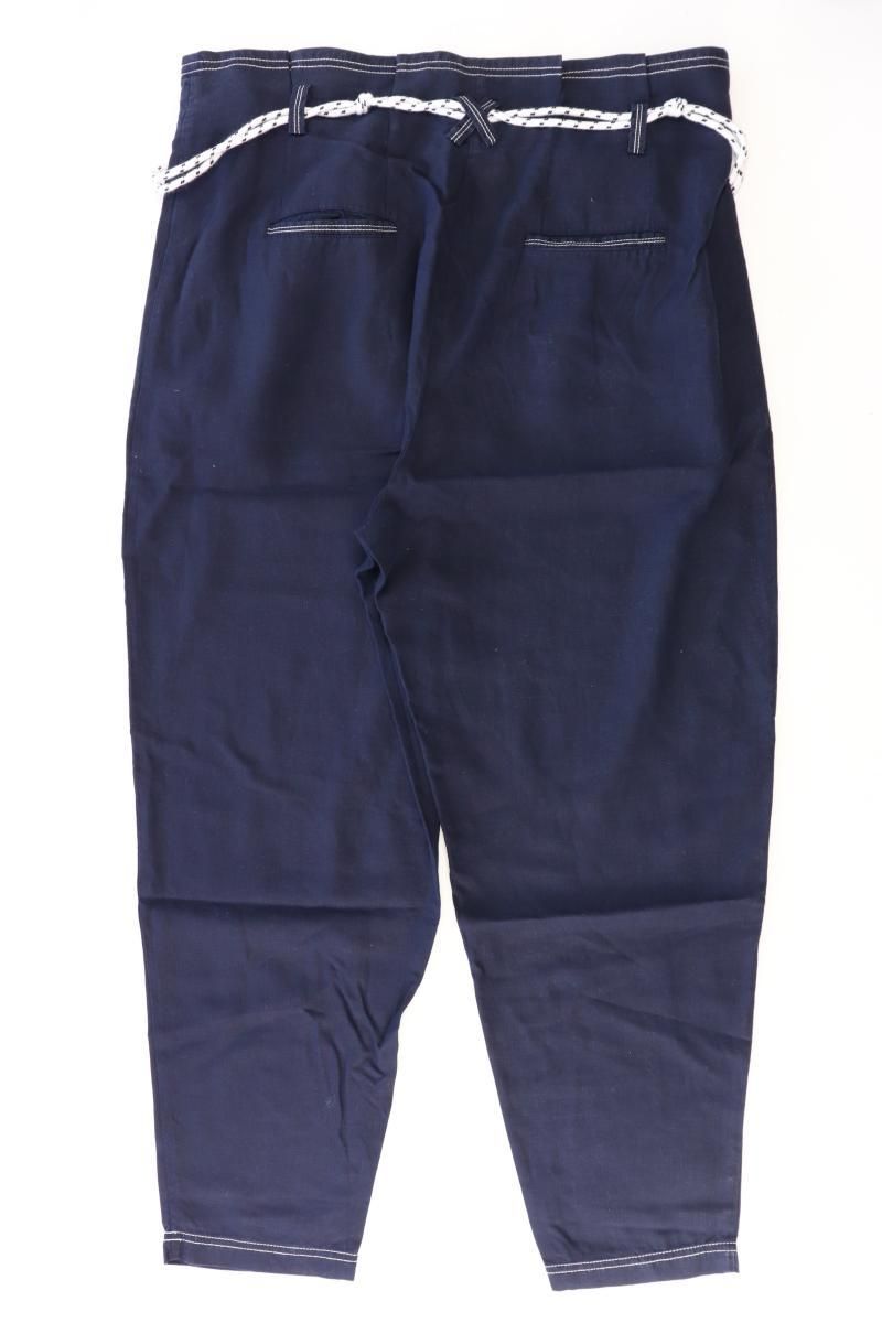 Pantaloni: Desigual 7/8 Hose Gr. XL blau – Usato da Neustadt an der Waldnaab venduto da SecondLifeFashion 1