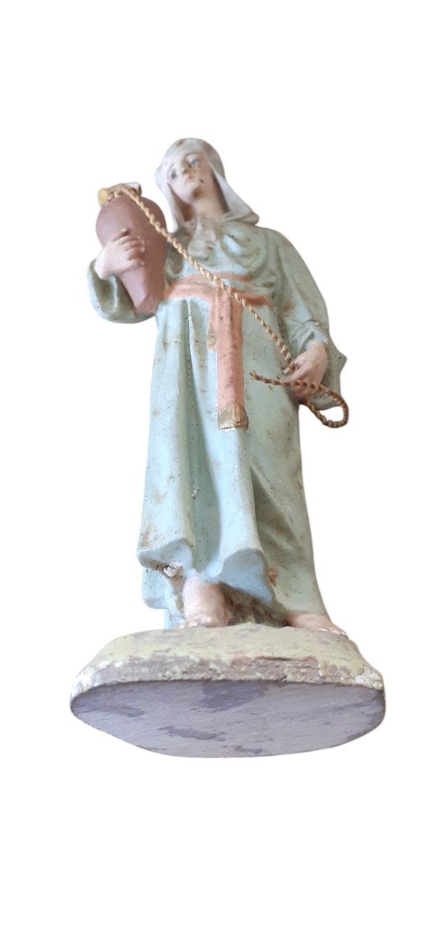 Statuette: Krippenfigur Beduine antik – Usato da Mörschwil venduto da wunderkiste44 6