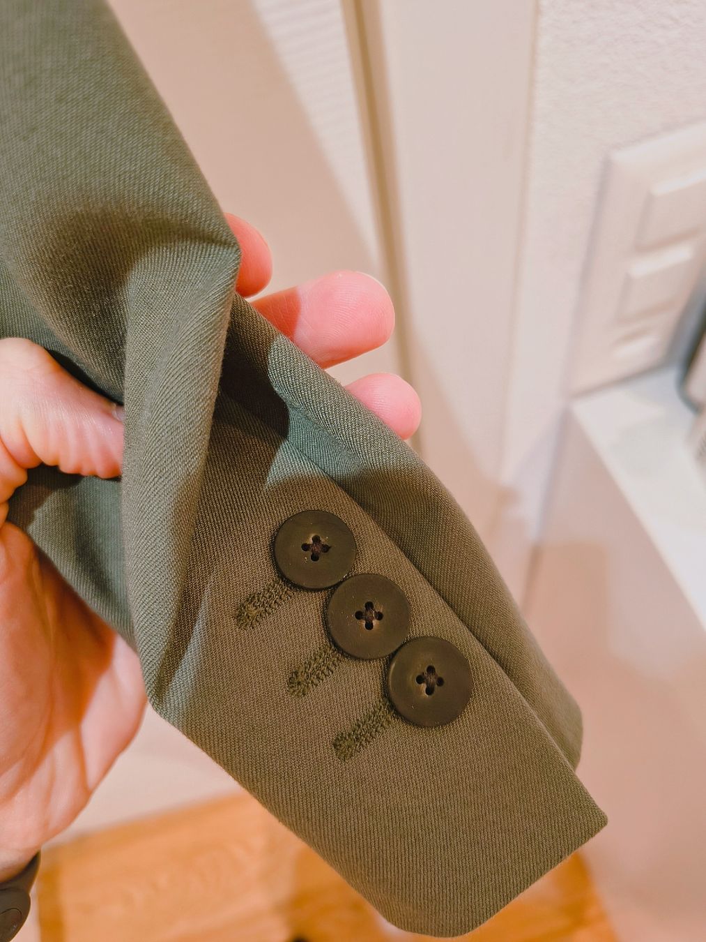 Zara Vestes: Giacca Blazer uomo Zara  – Neuf (Voir description) à Pregassona par tec_gdd7 4