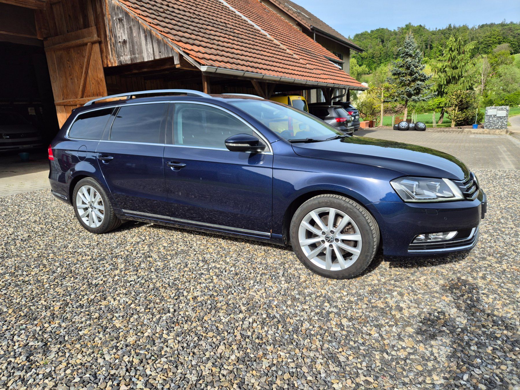 VW Automobili: VW Passat 1.8 TSI – Usato da Teufenthal AG venduto da Tobi_93