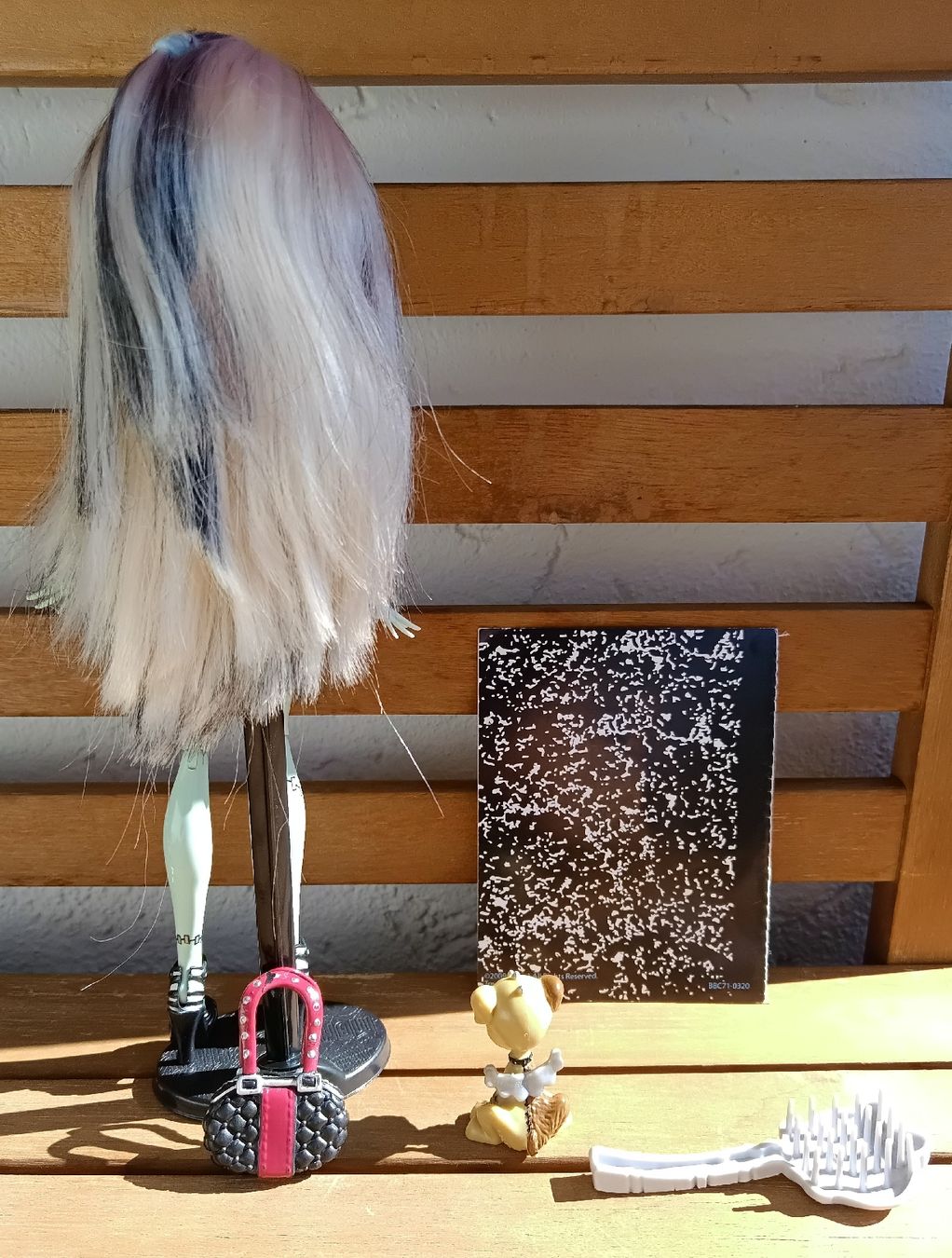 Puppen: Monster high: Frankie Stein – Gebraucht aus Alchenflüh von roh_6xk8 2