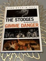 Livre The Stooges Gimme Danger Jim Jarmusch 