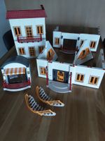 Playmobil Erweiterungen zu Haus 4279