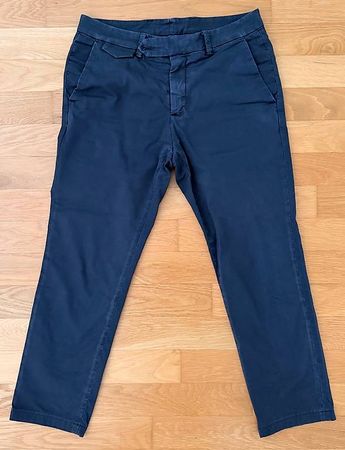 PAOLONI Hose (Size: 46) (blau)