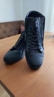 Schicke Damenschuhe Gr.40 Calvin Klein, Schwarz
