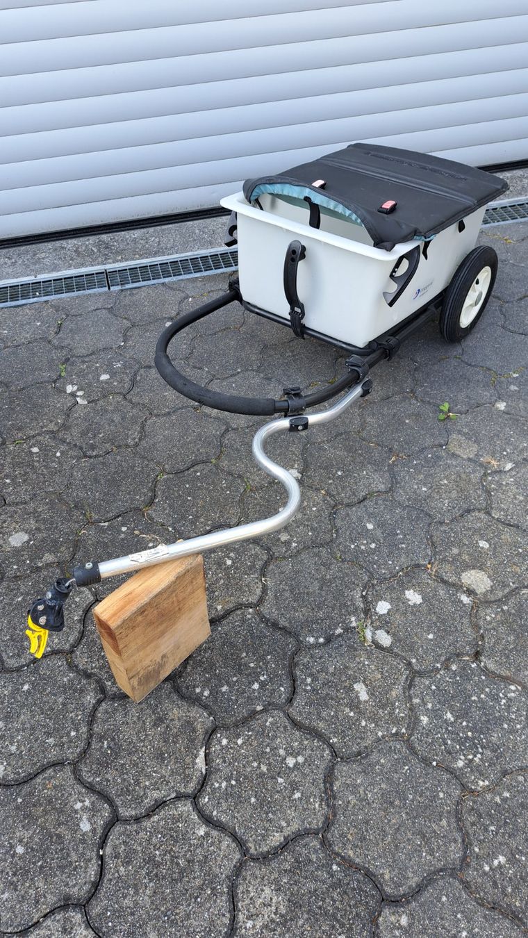 Leggero Altro per la casa: Leggero Einkaufswagen – Difettoso da Arni AG venduto da WeiliRe 2