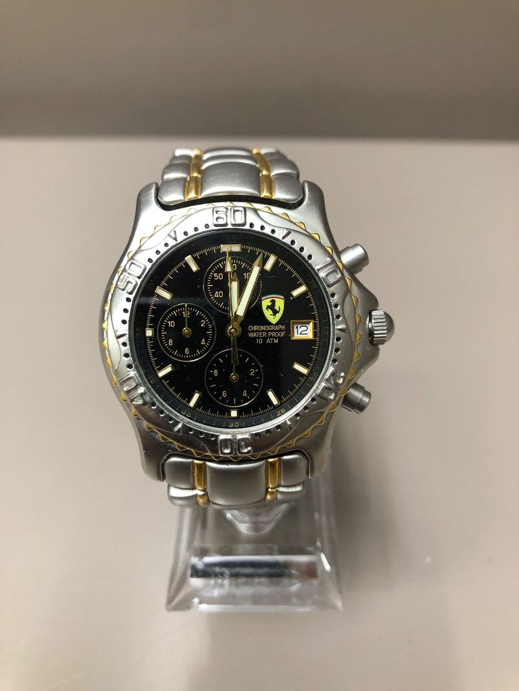 Ferrari Uhren: Montre Ferrari - Chronographe – Gebraucht aus Carouge GE von Fill66