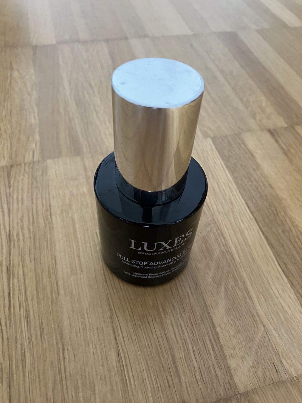 Cura del viso: LUXES Full Stop Advanced Serum – Nuovo (secondo la descrizione) da Zürich venduto da tob_sy9z 1