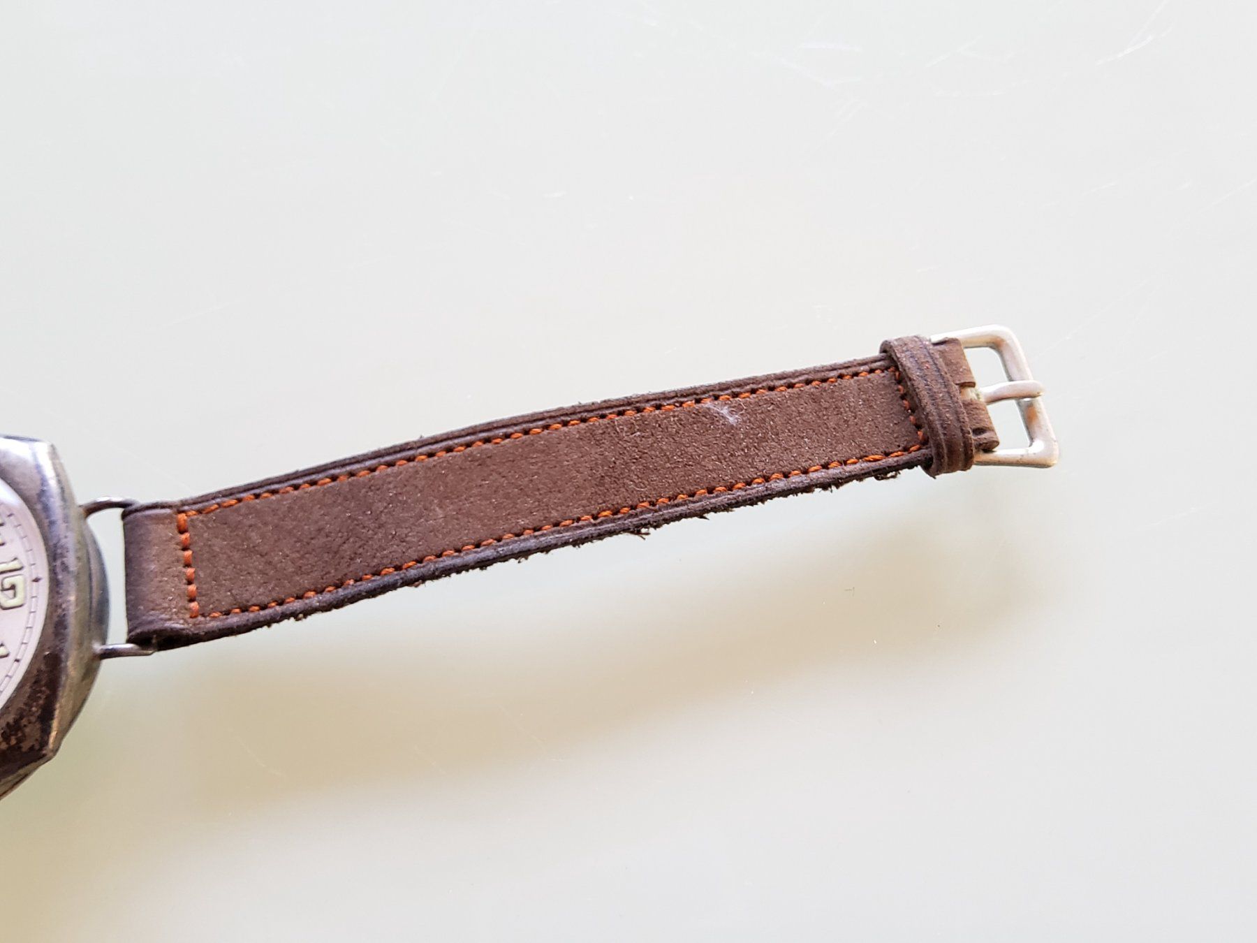 Orologi: Montre bracelet mécanique en argent 900 – Difettoso da Malleray venduto da Broc-Mo 8