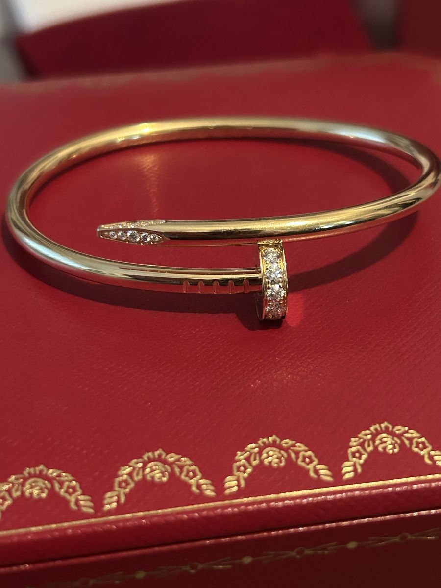 Cartier Bracciali & Braccialetti: Cartier Bracelet – Nuovo (secondo la descrizione) da Basel venduto da David_2019