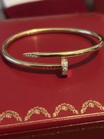 CARTIER  Juste un Clou Bracelet