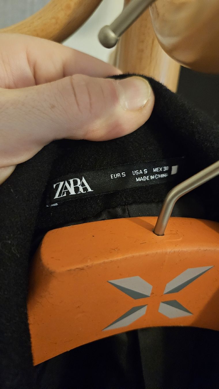 Zara Cappotti: Mantel Zara Grösse S – Nuovo (secondo la descrizione) da Sursee venduto da paul256 3