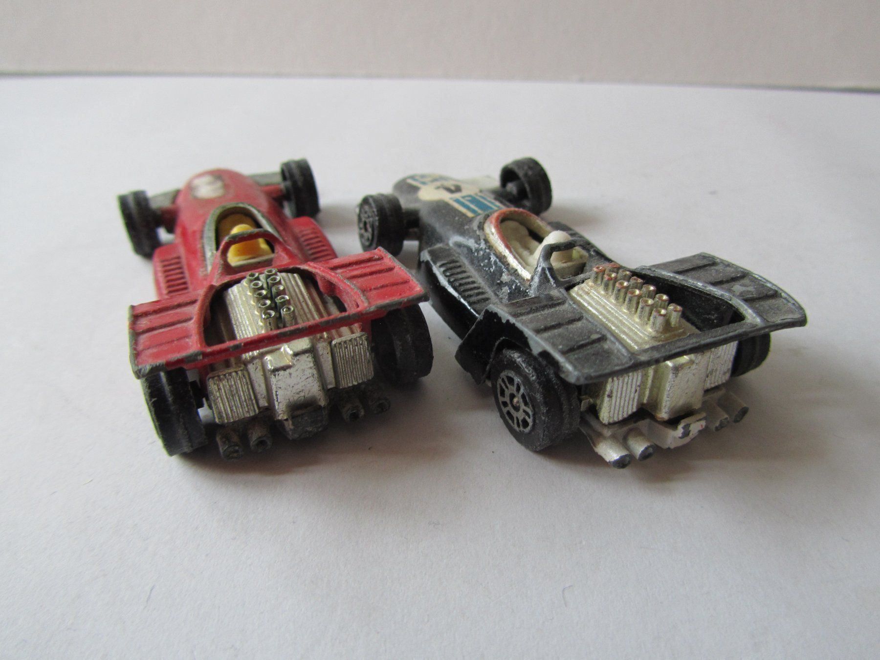 Corgi Toys Modellini d'auto: Formula 5000 Racing Car, Corgi Juniors – Usato da Weiningen ZH venduto da dietsch57 2