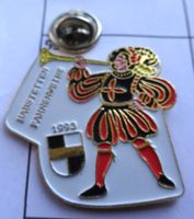 Pin Fahnenweih Habstetten  1993