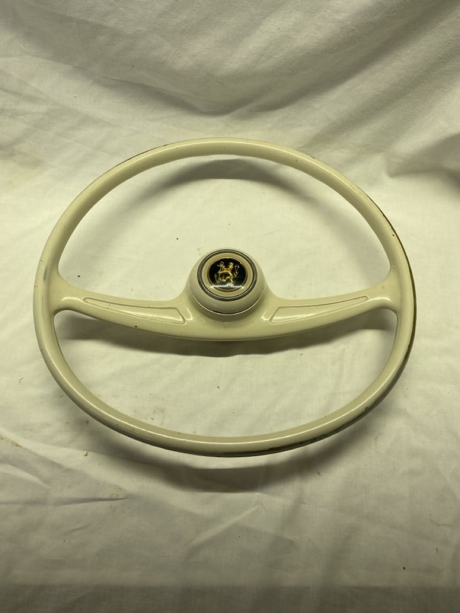 Tutti pezzi di ricambio auto: Oldtimer Lenkrad  – Usato da Dozwil venduto da Bach_4