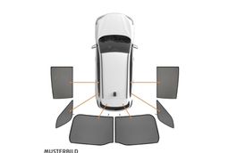 Sonnenschutz Audi A6 Avant Kombi ab 2018
