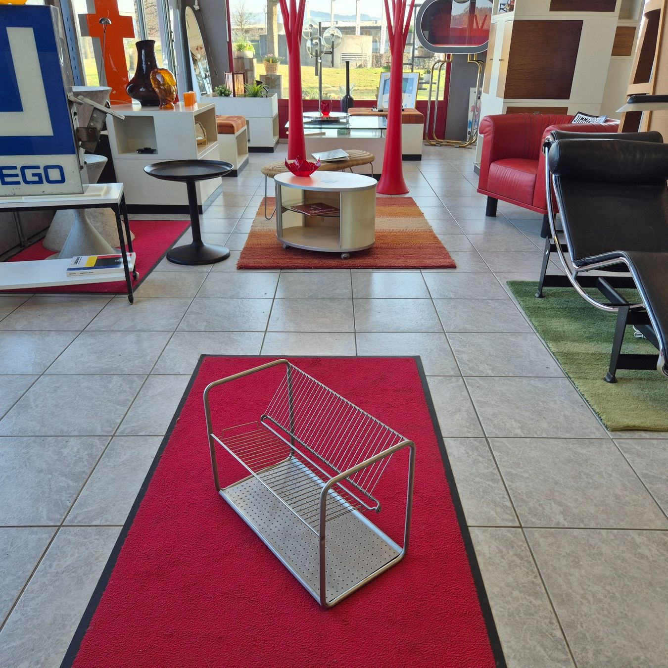Altro in Decorazioni & Accessori: Tellerständer Tellerregal Chromstahl Abtropfständer – Usato da Nottwil venduto da Wondewa-Shop 9