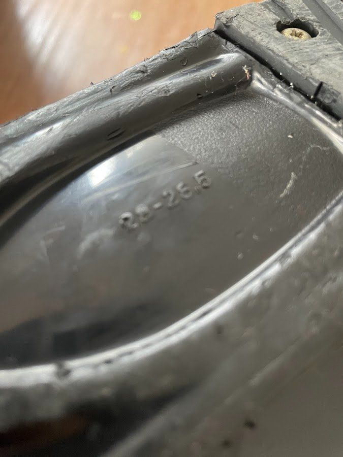 Scarpe da uomo: Skischuhe – Usato da Unterägeri venduto da gai_mj5l 2