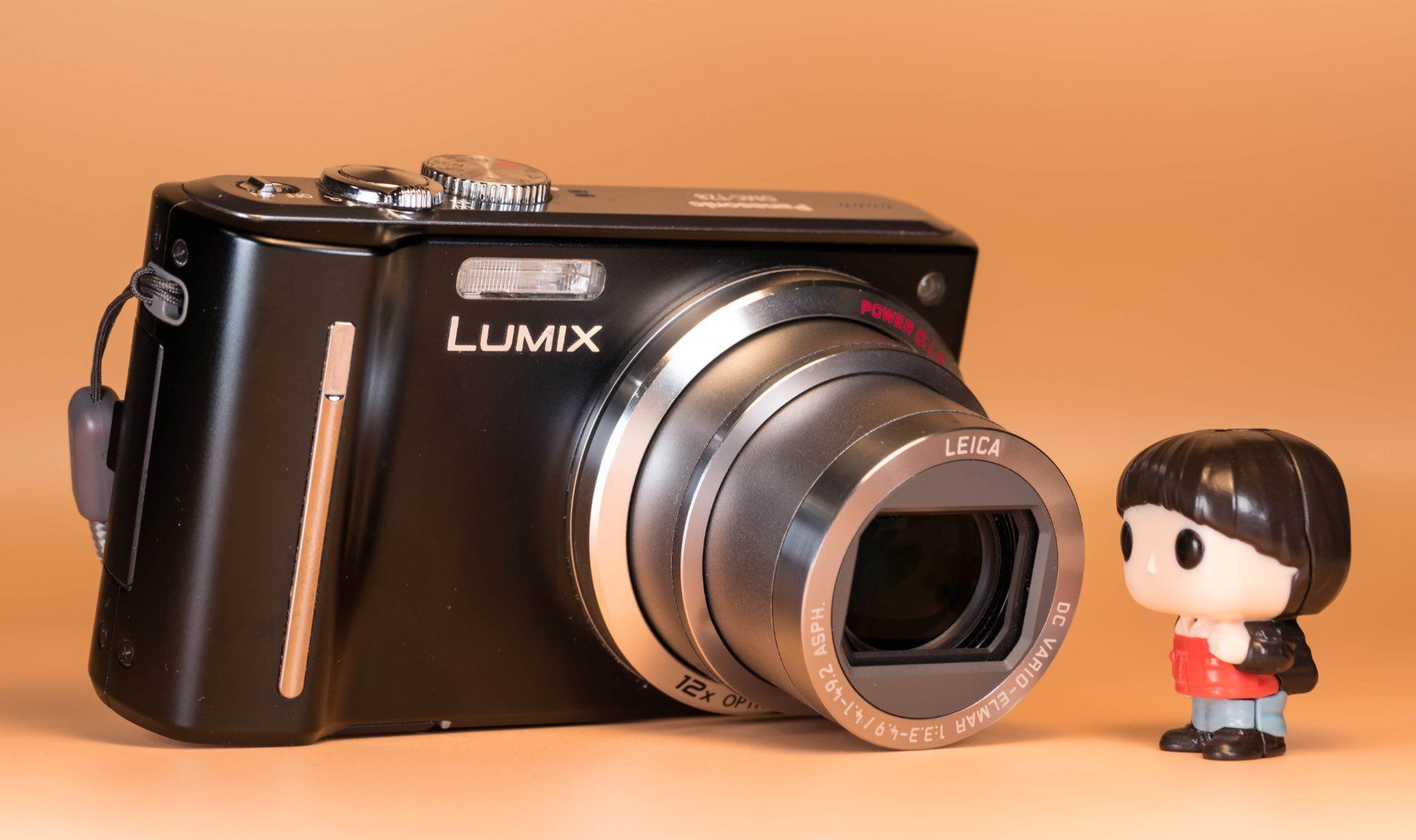 Panasonic Appareil photo: Panasonic DMC-TZ8 Digitale Kompaktkamera – D'occasion à Thörishaus par vintagger 4