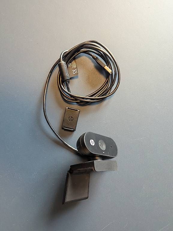 Webcams: HP 320 FHD Webcam – D'occasion à Zweisimmen par SBXler 1