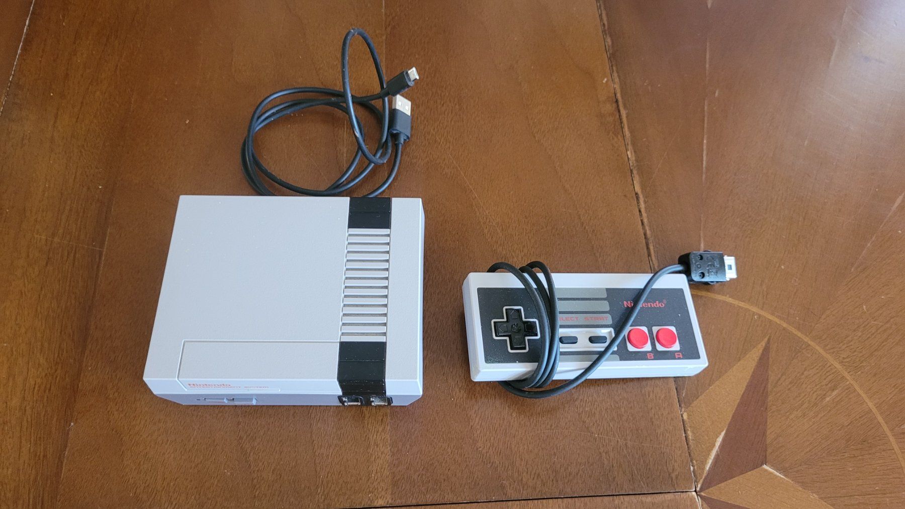 Nintendo Console: Nintendo NES Mini Classic – Usato da Gretzenbach venduto da Uli1980