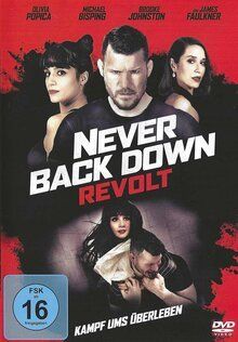 Tutti i DVDs: NEVER BACK DOWN: REVOLT (2021) – Usato da Ebikon venduto da Moviefreak01