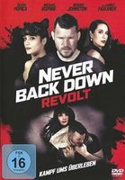 NEVER BACK DOWN: REVOLT (2021)
