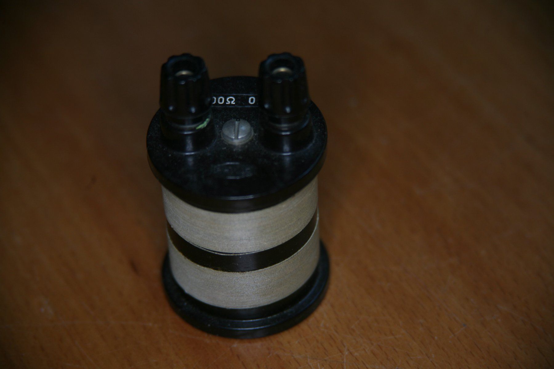 Componenti elettronici: PHYWE Labor-Widerstand 100 Ohm 0.2 A – Usato da Basel venduto da ChOe4058 1