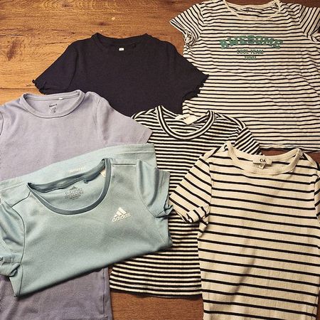 Mädchen T- Shirts 140 / 146