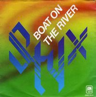 Styx: Boat On The River 7"