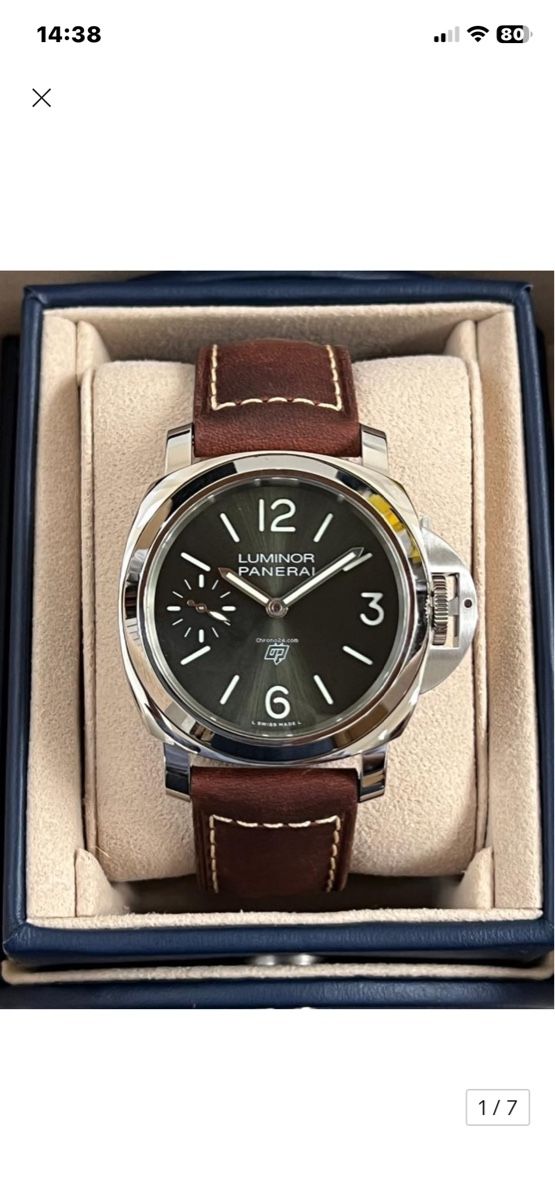 Panerai Orologi: Luminor Logo PAM01624 Boutique Exclusive – Nuovo e nell'imballaggio originale da Paudex venduto da Guillaume995 1