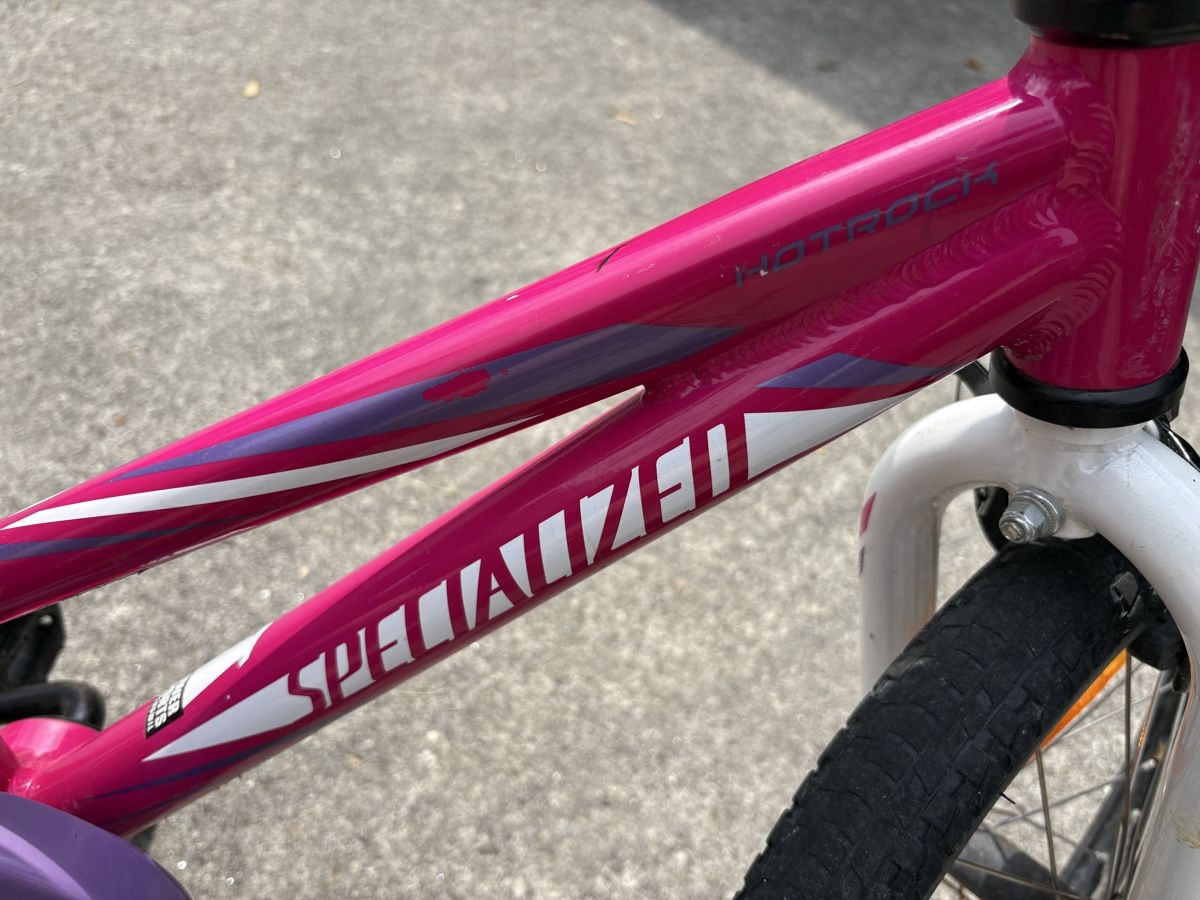 Specialized Velos: Kindervelo Specialized – Gebraucht aus Bauma von dan_x6cn 3