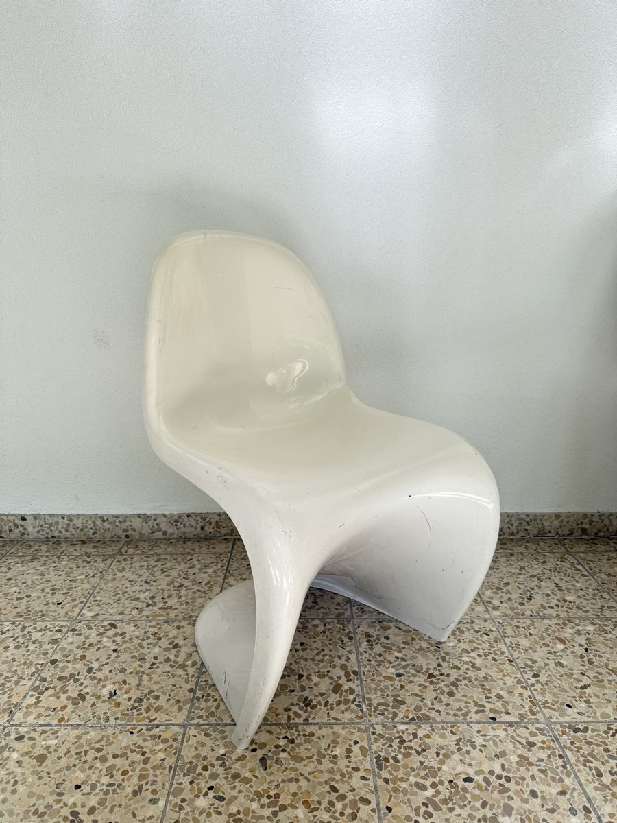 Herman Miller Chaises: 2 x Panton Chair Defekt – Défectueux à Zürich par sh1000 2