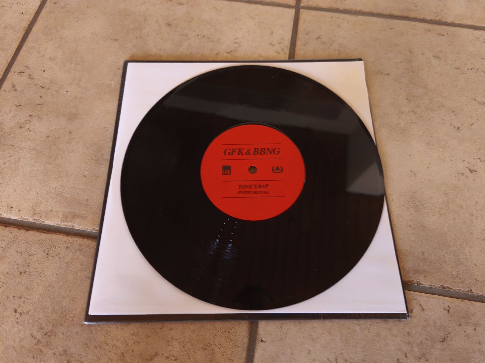 Dischi in vinile: Ghostface Killah & BadBadNotGood - Six Degrees – Usato da Kandersteg venduto da digginblackpearlz 2