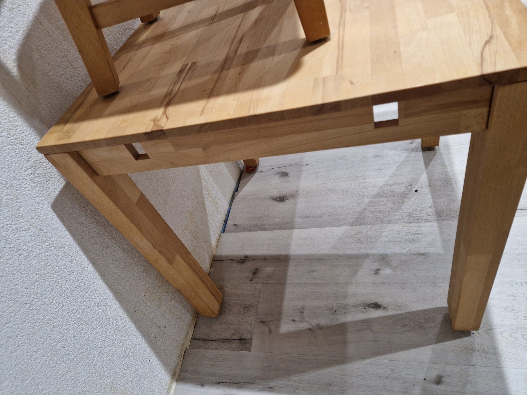 Tischset: Tischset  massiv Buche – Gebraucht aus Rietheim von broethli 2
