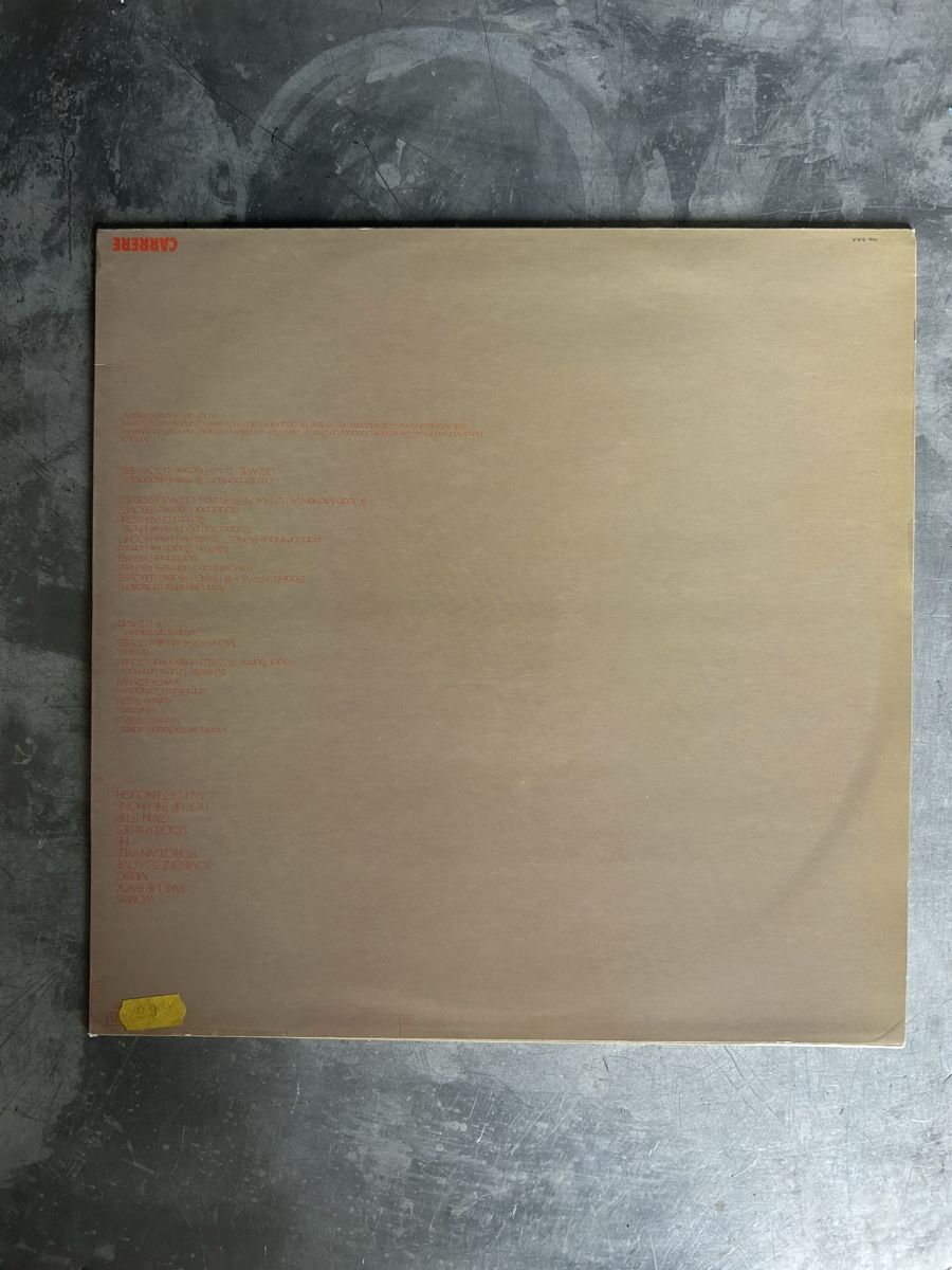 Dischi in vinile: Words - F.R. David - LP, Synth-Pop, Disco [1982] – Usato da Winterthur venduto da lenolson 1