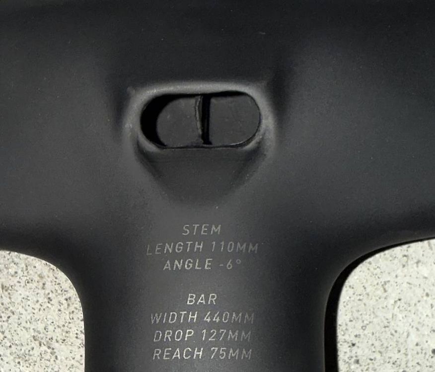 Specialized Pièces détachées: Roval Rapide Cockpit 440x110 – D'occasion à Zürich par Rybson1111 1