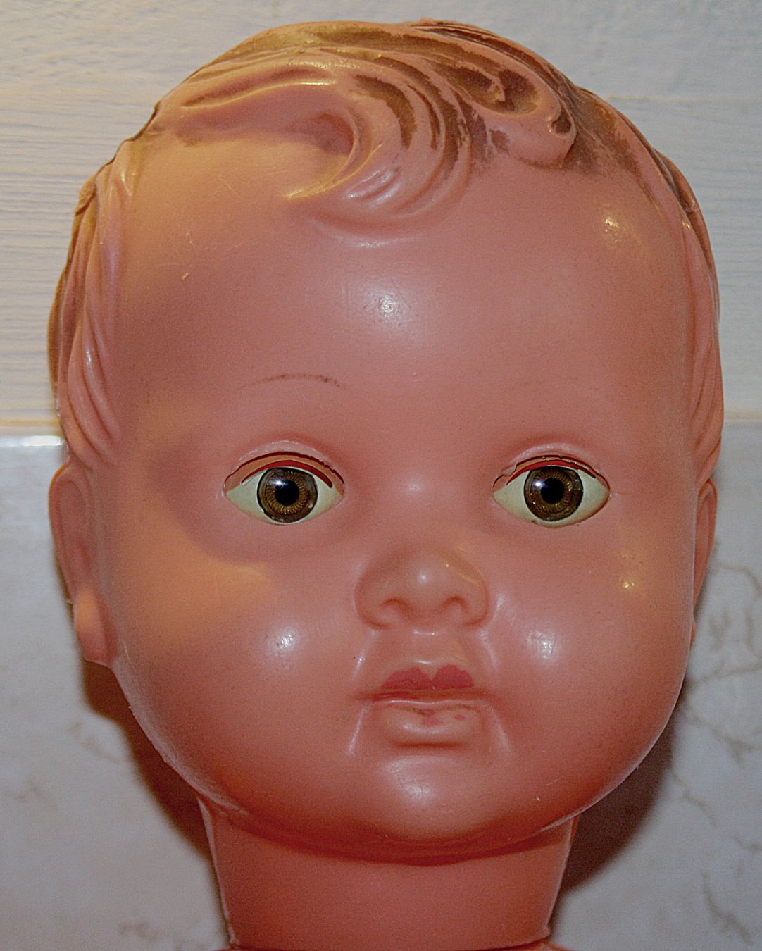 Bambole: Puppe gross antik – Usato da Baar venduto da 2cvbaar 3