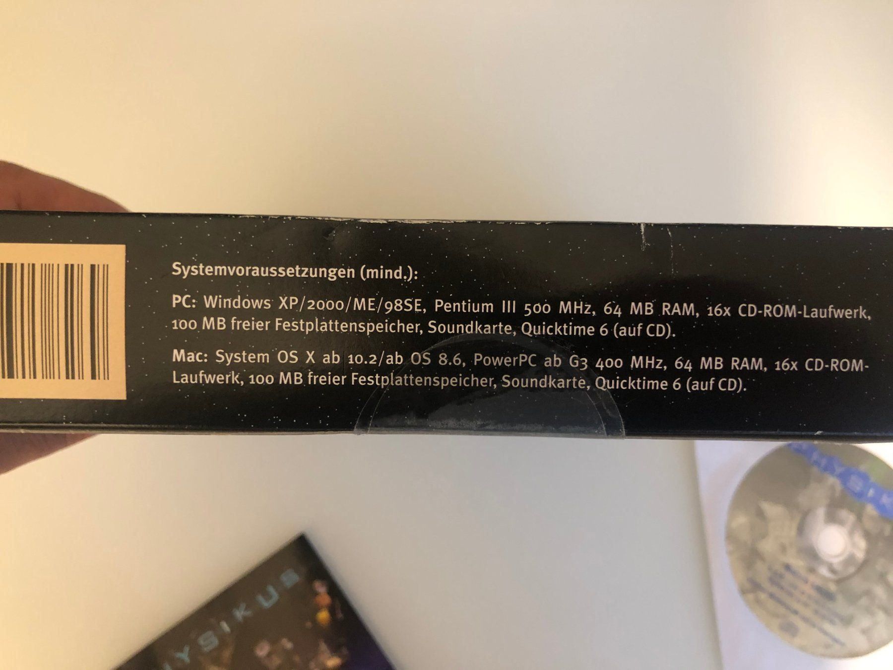 Spiele: Physikus - PC Spieleklassiker Heureka – Gebraucht aus Nussbaumen AG von Pika-Shop 3