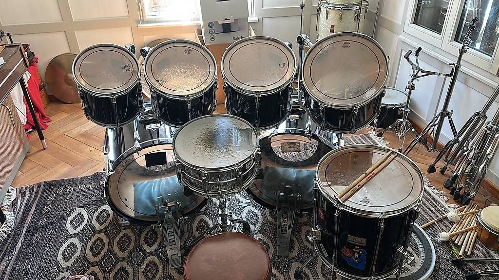 Instruments de musique: Pearl All Birch Shell – D'occasion à Weinfelden par phi_7j97 1
