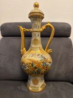 Satsuma Alte Japanische Vintage Kanne, Sammlerstück