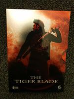 THE TIGER BLADE