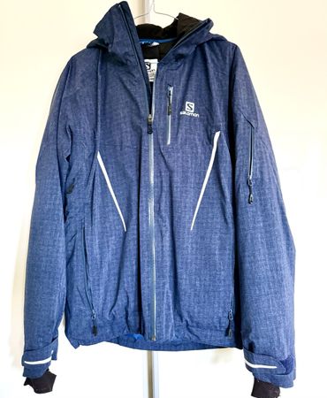 SALOMON Skijacke & Hose